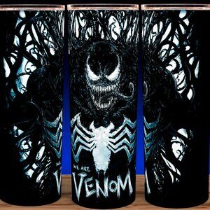 We Are Venom Super Villain Comic Book Style Cup Mug Tumbler 20oz